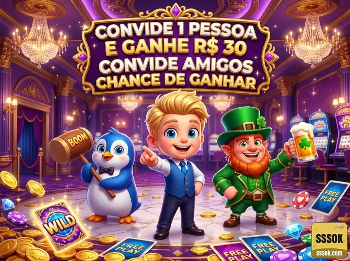 sssok.com participe de premiado jogo